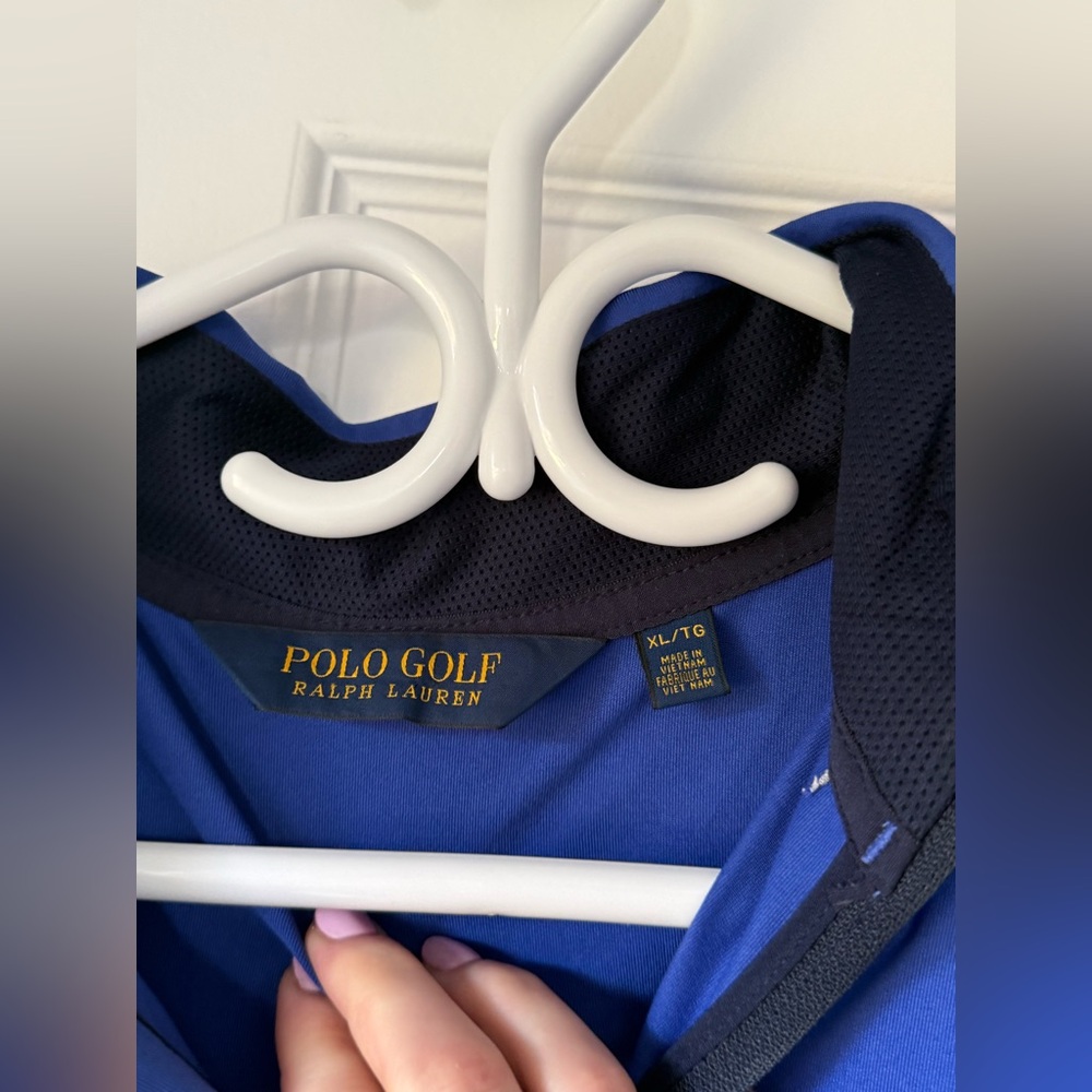 Ralph Lauren 1/4 Zip - Picture 3 of 10